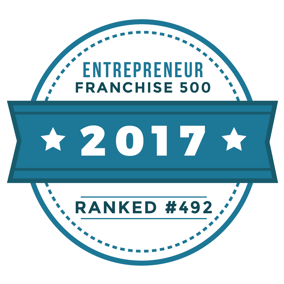 Entrepreneur Franchise 500 2017