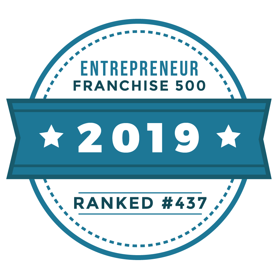Entrepreneur Franchise 500 2019