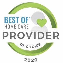 Best of home care provider