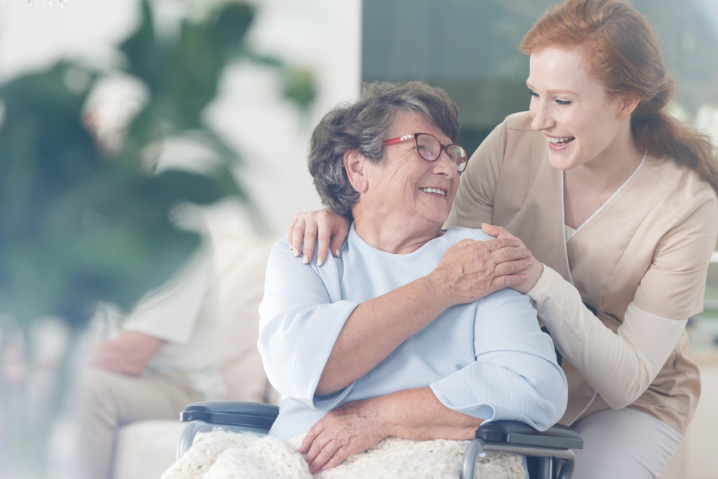 Starting a home health care business