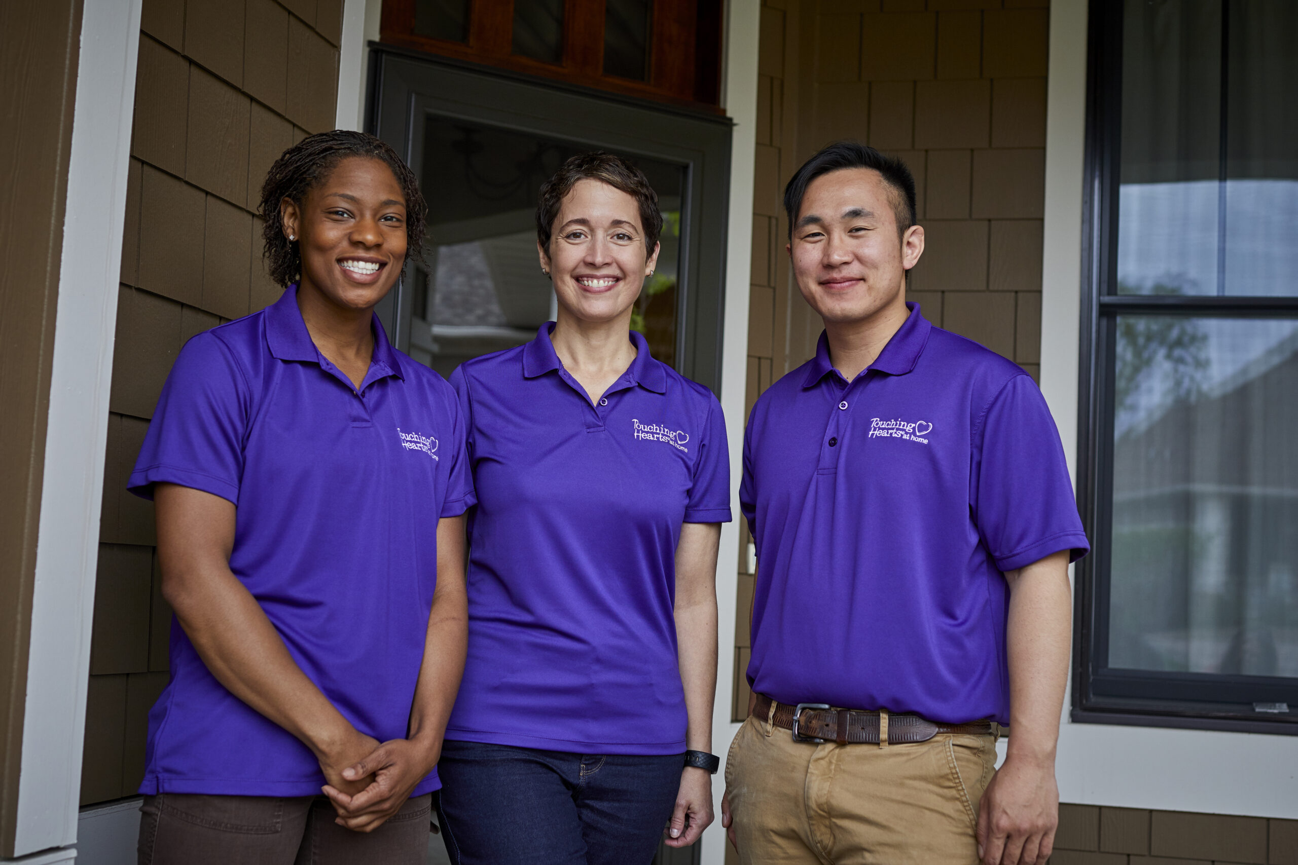 Touching Hearts Touching Hearts At Home Offers The Most Franchisee